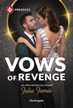 Vows of Revenge by Julia James