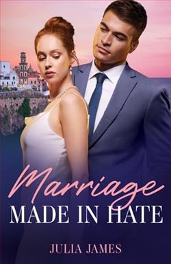 Marriage Made In Hate by Julia James