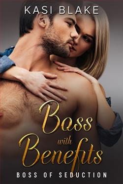 Boss with Benefits by Kasi Blake