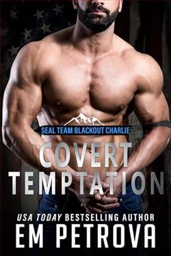 Covert Temptation by Em Petrova