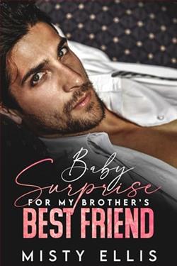 Baby Surprise for my Brother's Best Friend by Misty Ellis