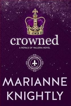 Crowned by Marianne Knightly