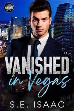 Vanished in Vegas by S.E. Isaac