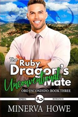 The Ruby Dragon's Unconventional Mate by Minerva Howe