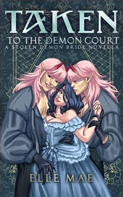 Taken to the Demon Court by Elle Mae
