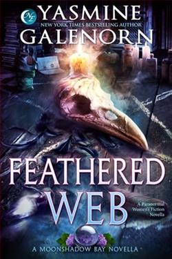 Feathered Web by Yasmine Galenorn