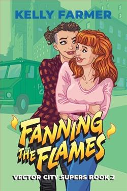 Fanning the Flames by Kelly Farmer