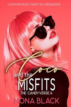 Coco and the Misfits by Mona Black