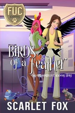 Birds of a Feather by Scarlet Fox