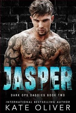 Jasper by Kate Oliver