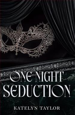 One Night Seduction by Katelyn Taylor