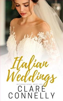 Italian Weddings by Clare Connelly