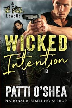 Wicked Intention by Patti O'Shea