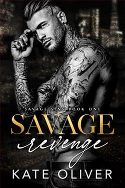 Savage Revenge by Kate Oliver