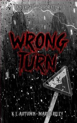 Wrong Turn by Maren Riley