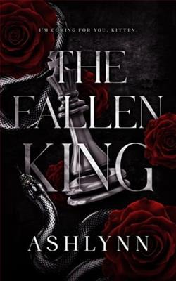 The Fallen King by Ashlynn