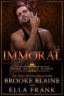 Immoral by Brooke Blaine, Ella Frank