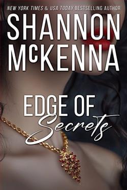 Edge of Secrets by Shannon McKenna