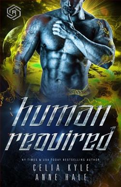 Human Required by Celia Kyle