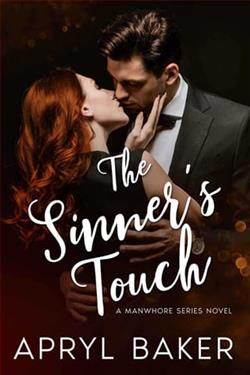 The Sinner's Touch by Apryl Baker