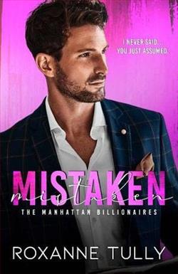 Mistaken by Roxanne Tully