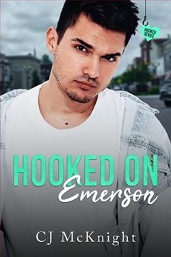 Hooked on Emerson by C.J. McKnight