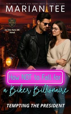 Tempting the President by Marian Tee