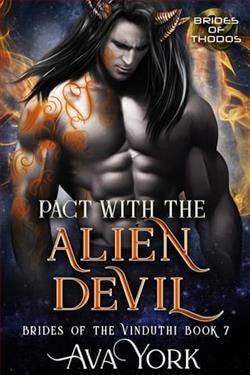 Pact with the Alien Devil by Ava York