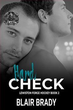 Hard Check by Blair Brady