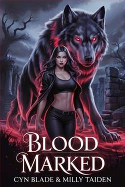 Blood Marked by Cyn Blade