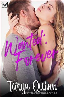 Wanted: Forever by Taryn Quinn