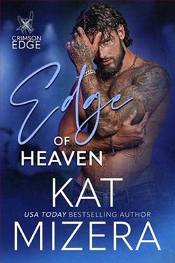Edge of Heaven by Kat Mizera