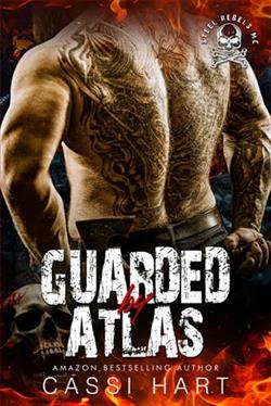 Guarded By Atlas by Cassi Hart