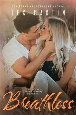 Breathless by Lex Martin
