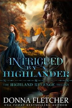 Intrigued By A Highlander by Donna Fletcher
