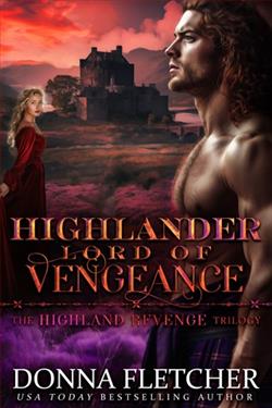Highlander Lord Of Vengeance by Donna Fletcher