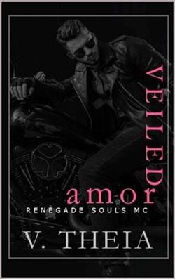 Veiled Amor by V. Theia