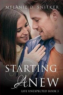 Starting Anew by Melanie D. Snitker