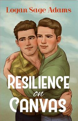Resilience on Canvas by Logan Sage Adams
