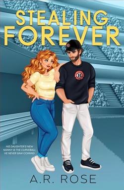 Stealing Forever by A.R. Rose