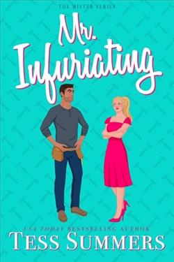 Mr. Infuriating by Tess Summers