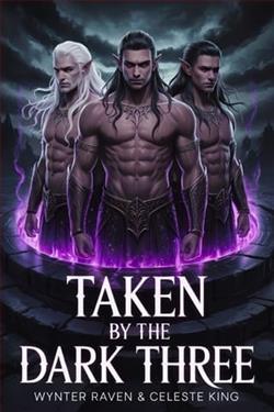 Taken By The Dark Three by Wynter Raven