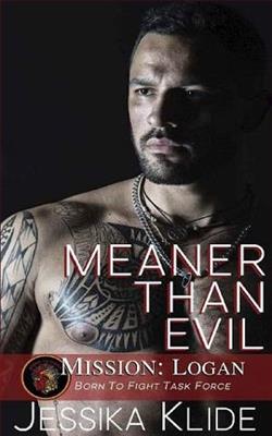 Meaner Than Evil by Jessika Klide