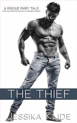 The Thief by Jessika Klide