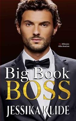 Big Book Boss by Jessika Klide