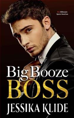 Big Booze Boss by Jessika Klide