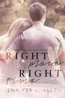 Right Place, Right Time (Second Chances) by Jennifer L. Allen