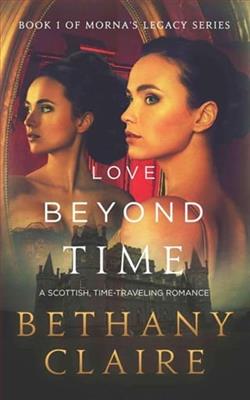 Love Beyond Time by Bethany Claire