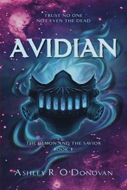 Avidian by Ashley O'Donovan