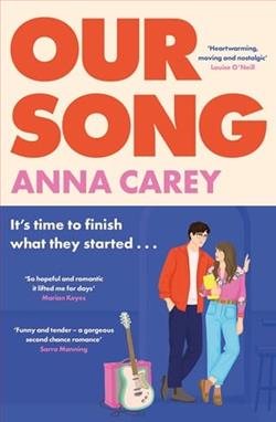 Our Song by Anna Carey